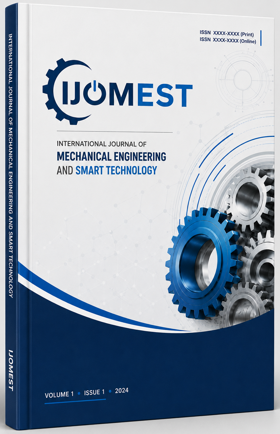 IJOMEST Cover