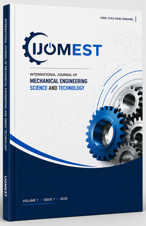 IJOMEST Cover